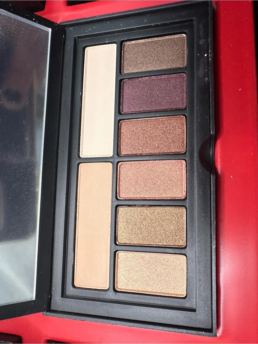 Multi-Shade Women’s Eyeshadow Palette Set - Assorted Color Smashbox Vaulted
